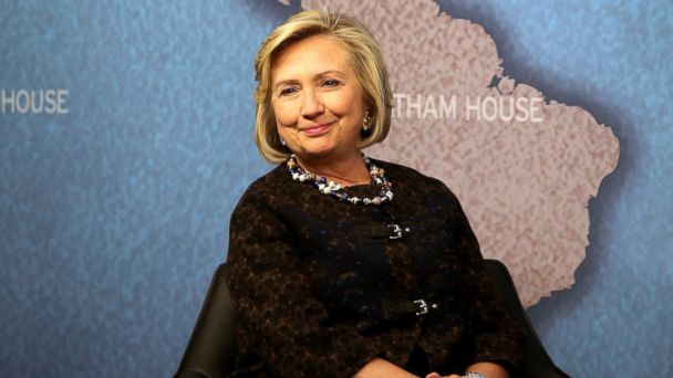 GTY hillary clinton lpl 131016 16x9 608 Busted by London Traffic Cop, Hillary Clinton Gets No Special Treatment
